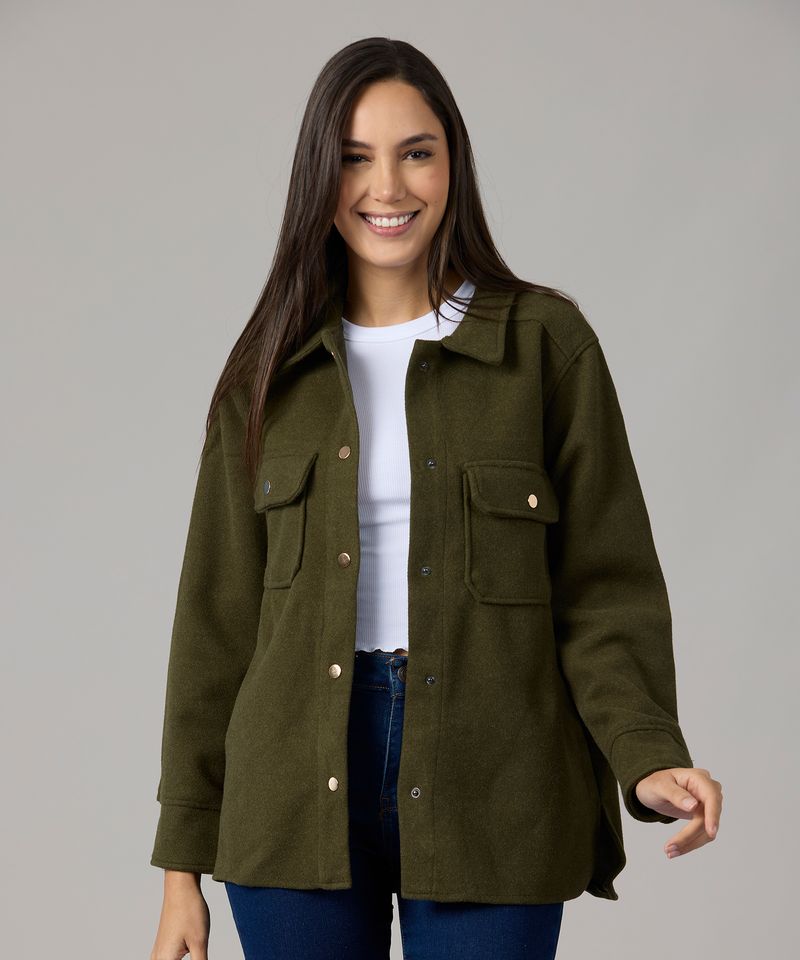 Sobre Camisa de Dama