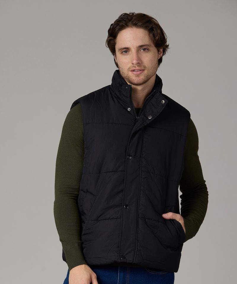 Chaleco de Caballero