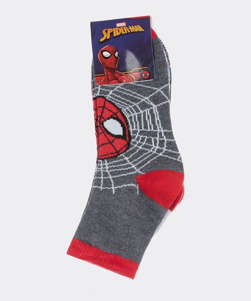 Calceta Pack Spiderman de Niño Infantil