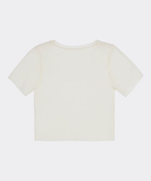 Suéter Manga Corta  de  Niña Juvenil