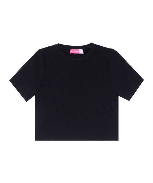 Suéter Manga Corta  de  Niña Juvenil