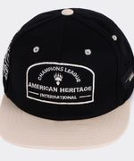 Gorra de Caballero