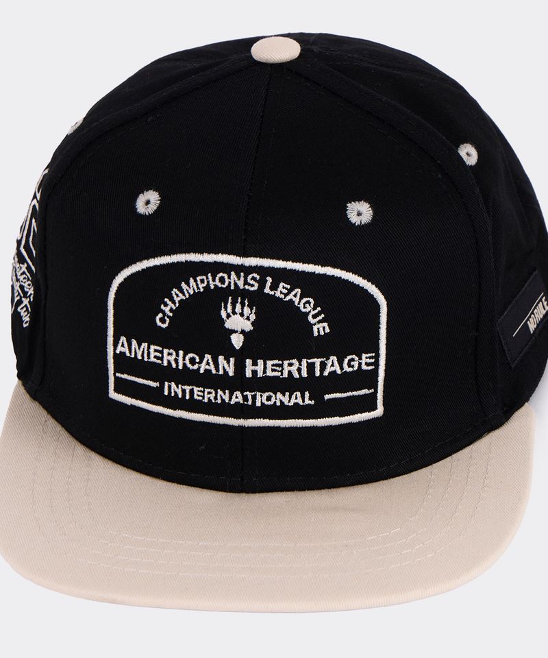 Gorra de Caballero