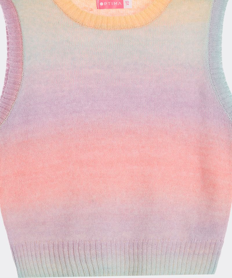 Chaleco de Niña Juvenil