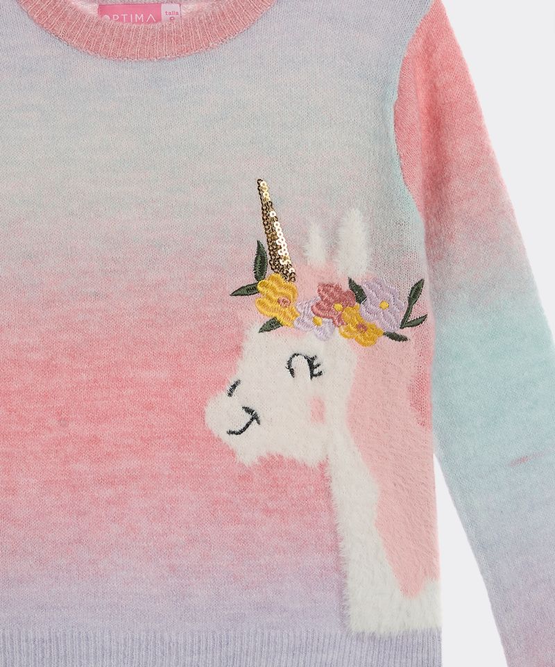 Suéter de Niña Infantil