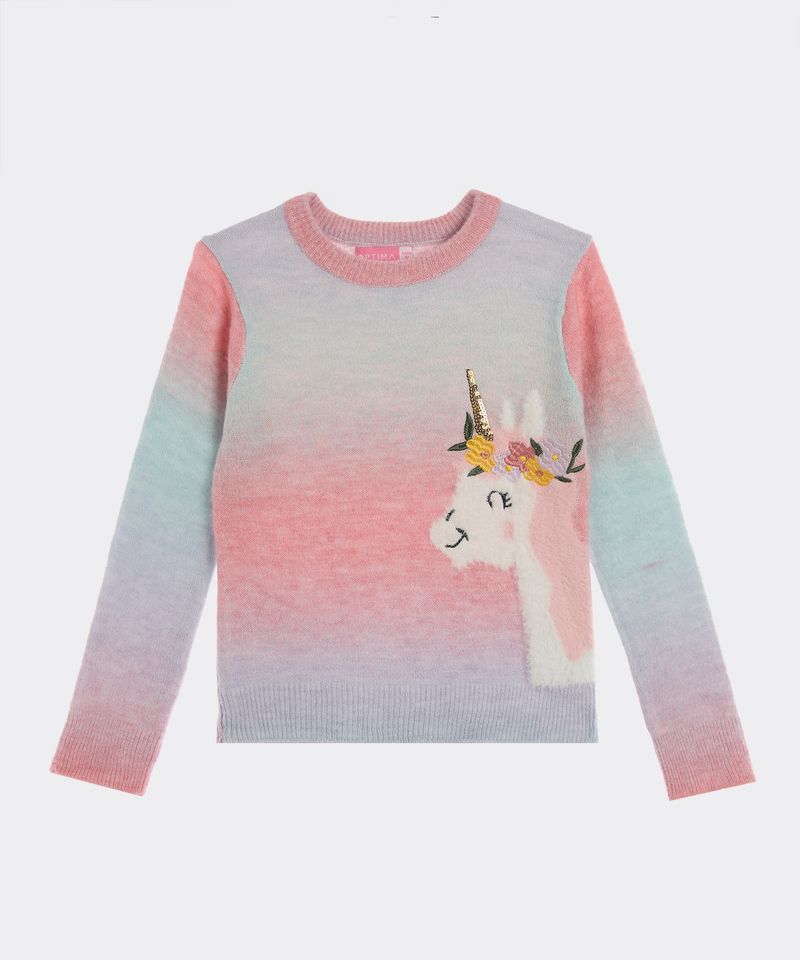 Suéter de Niña Infantil