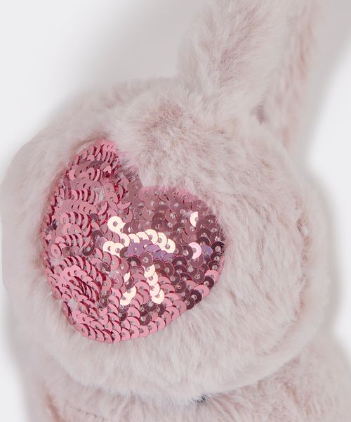 Orejeras  de  Niña Infantil