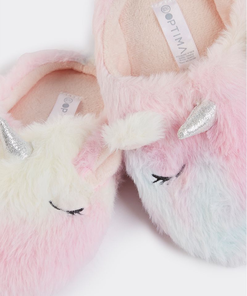 Pantufla de Niña Infantil