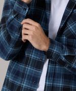 Camisa Manga Larga de Caballero