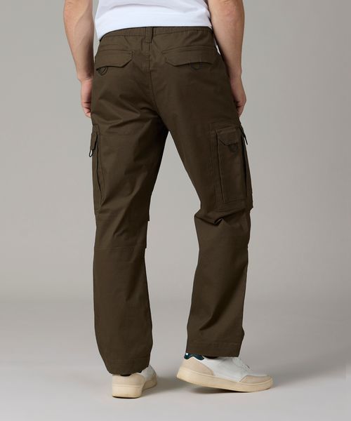 Pantalon de Gabardina  de  Caballero
