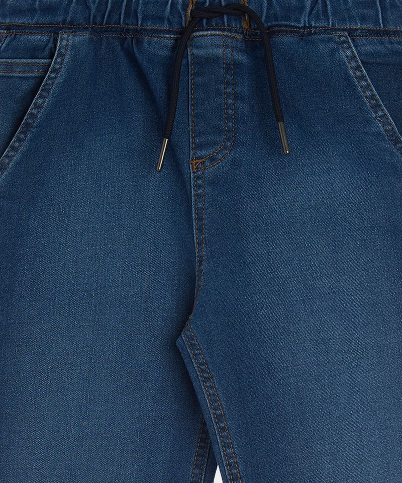 Jogger de Mezclilla Niño Infantil