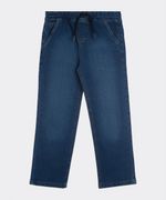 Jogger de Mezclilla Niño Infantil