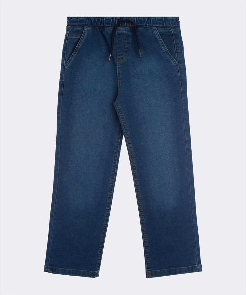 Jogger de Mezclilla Niño Infantil