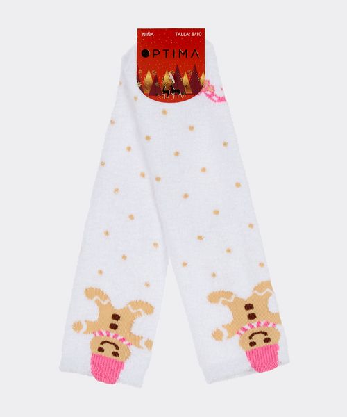 Chenille  de  Niña Infantil