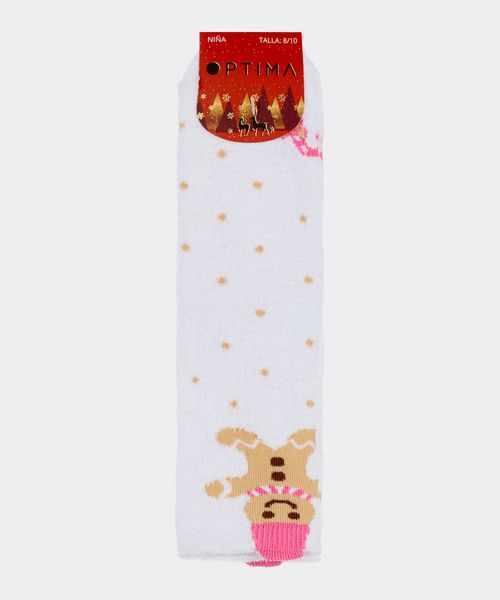 Chenille  de  Niña Infantil