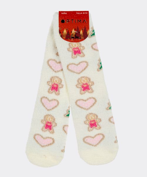 Chenille  de  Niña Infantil