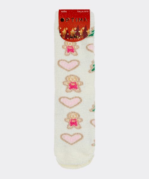 Chenille  de  Niña Infantil