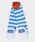 Calceta Chenille de Niño Infantil