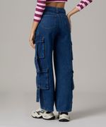 Jeans de Mezclilla Dama