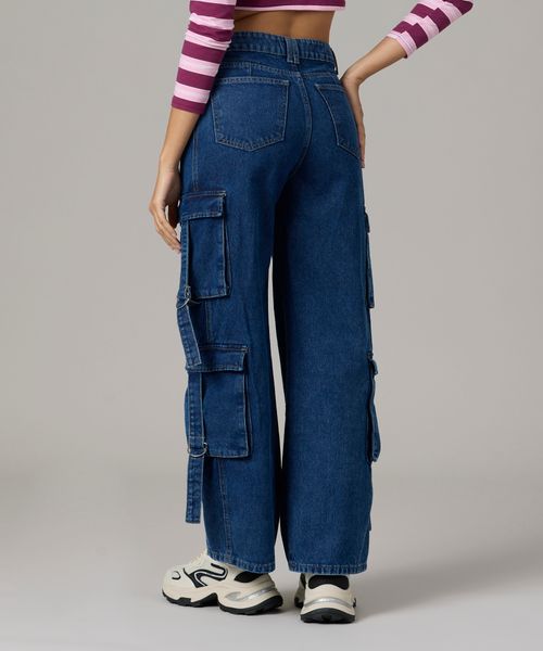 Jeans  de  Mezclilla Dama