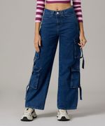 Jeans de Mezclilla Dama