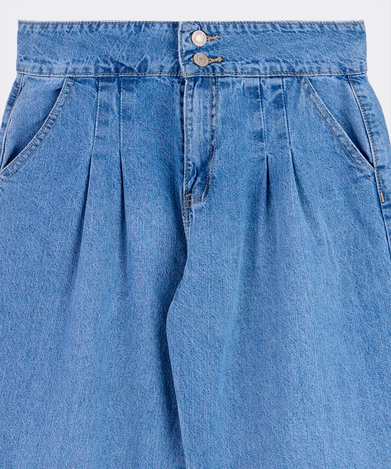 Jeans de Mezclilla Niña Juvenil