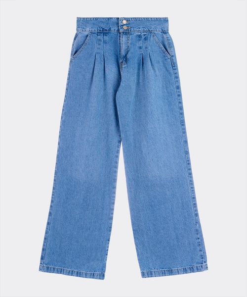 Jeans  de  Mezclilla Niña Juvenil