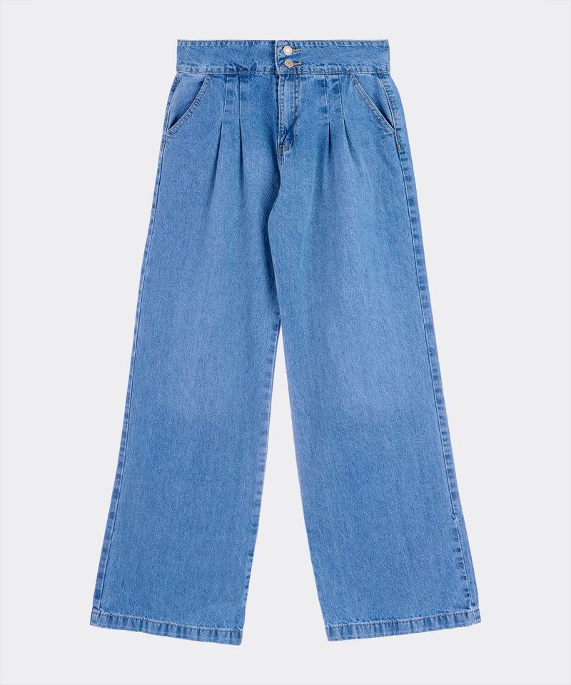 Jeans de Mezclilla Niña Juvenil