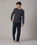 Set Pijama Pantalón y Playera de Caballero