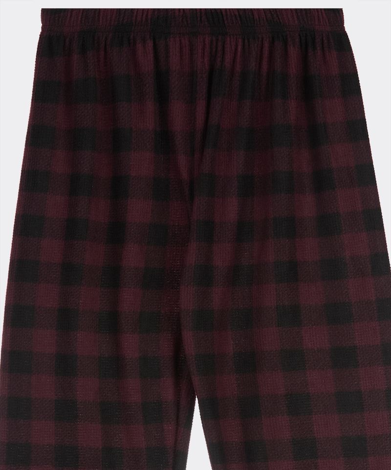 Set Pijama Pantalón y Playera de Niño Juvenil