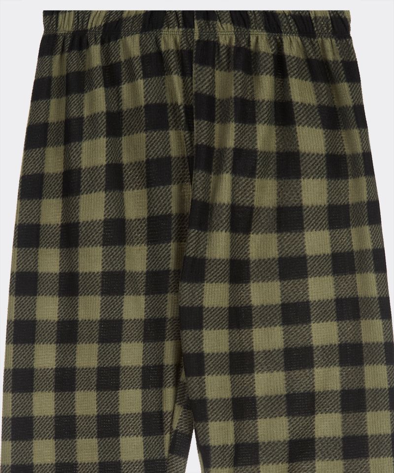 Set Pijama Pantalón y Playera de Niño Juvenil