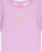 Set Pijama Pantalón y Playera de Niña Infantil