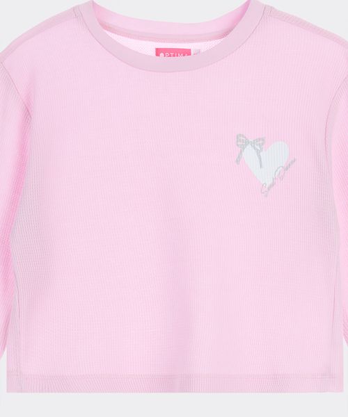 Set Pijama Pantalón y Playera  de  Niña Juvenil