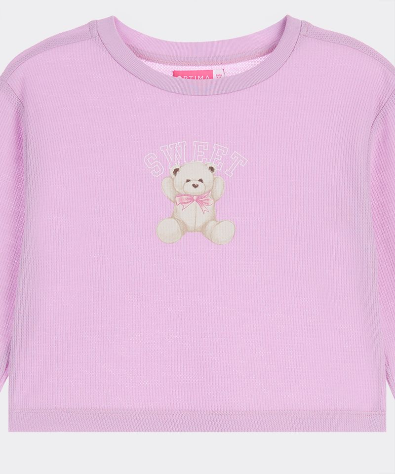 Set Pijama Pantalón y Playera de Niña Juvenil