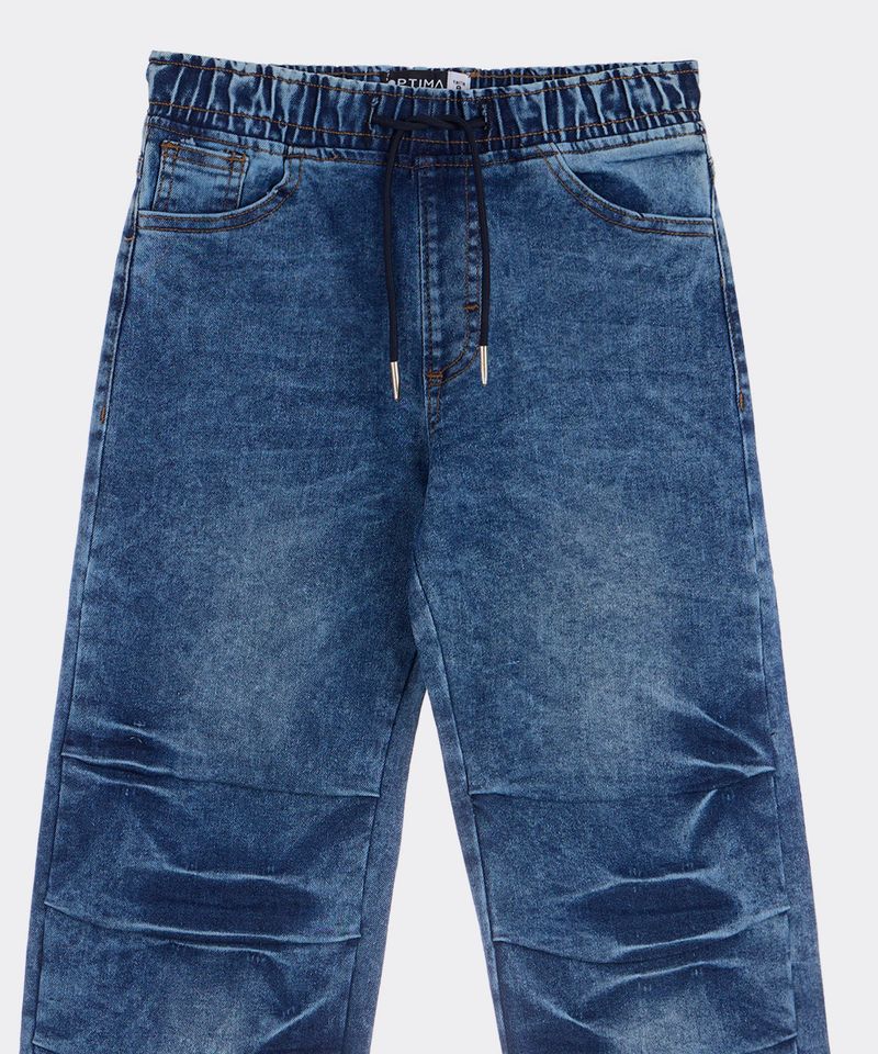Jogger de Mezclilla Niño Infantil