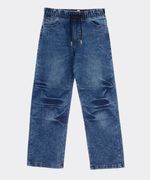 Jogger de Mezclilla Niño Infantil