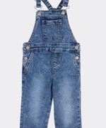 Overol Largo de Bebo Años