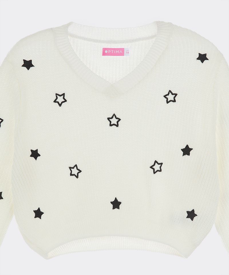 Suéter de Niña Juvenil