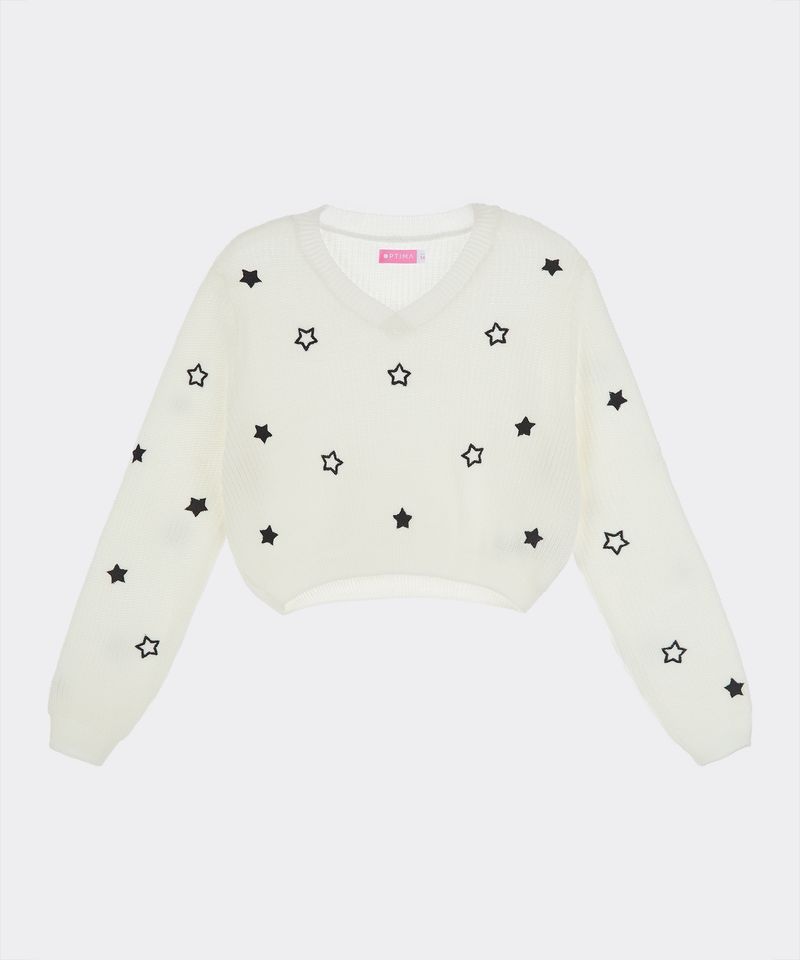 Suéter de Niña Juvenil