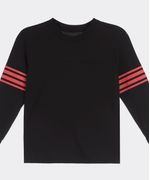 Playera Manga Larga de Niño Infantil