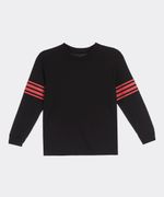 Playera Manga Larga de Niño Infantil