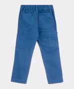 Pantalon de Gabardina de Niño Infantil
