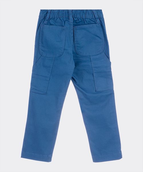 Pantalon de Gabardina  de  Niño Infantil