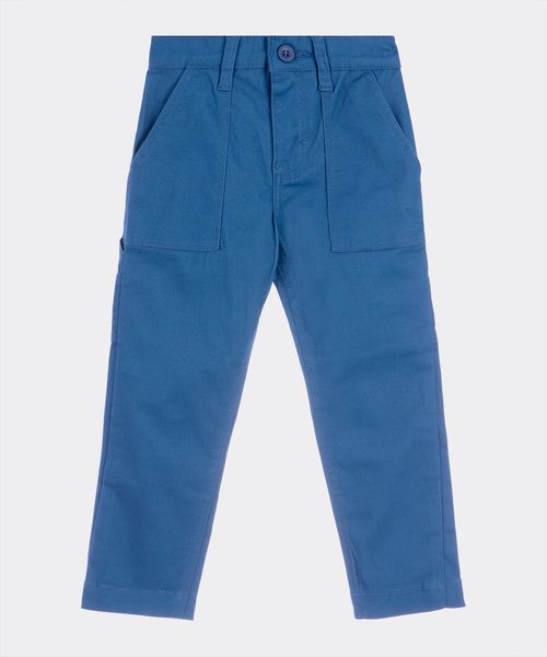 Pantalon de Gabardina  de  Niño Infantil