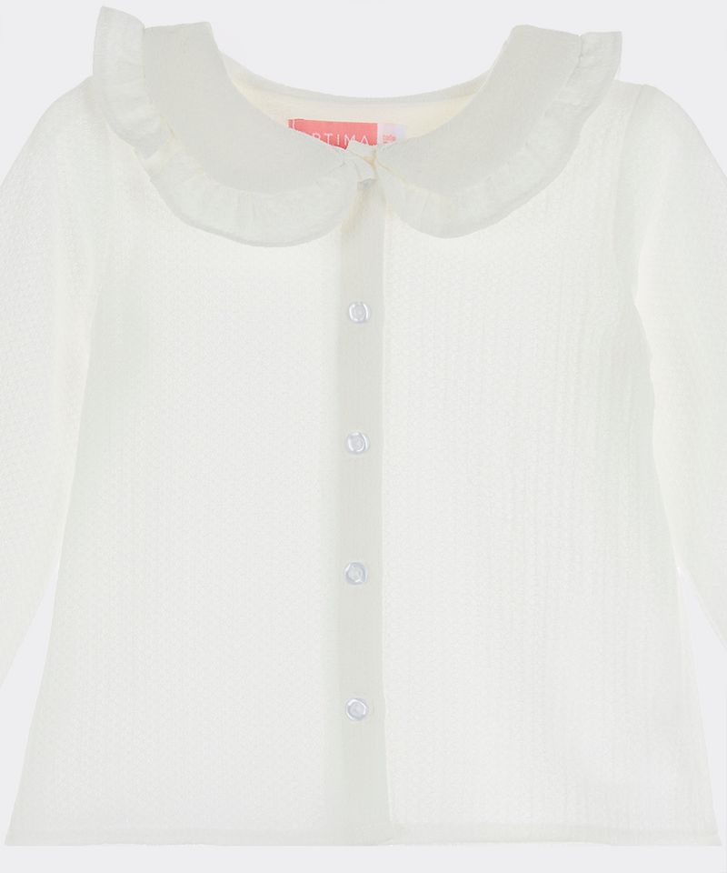 Blusa Manga Larga de Beba Años