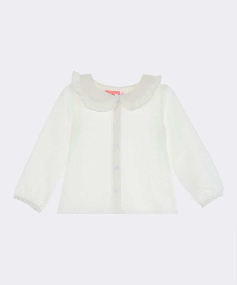 Blusa Manga Larga de Beba Años