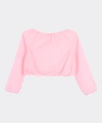 Blusa Manga Larga de Niña Infantil
