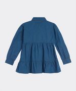 Vestido Manga Larga de Beba Años