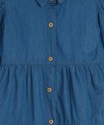 Vestido Manga Larga de Beba Años