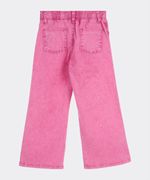Pantalon de Gabardina de Niña Infantil
